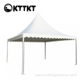 Outdoor Camping European Spire Spacious Pergola